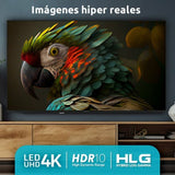 Smart TV Nilait Prisma NI-43UB7001S 4K Ultra HD 65"-7
