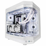ATX Semi-tower Box Mars Gaming MC-3T White-3