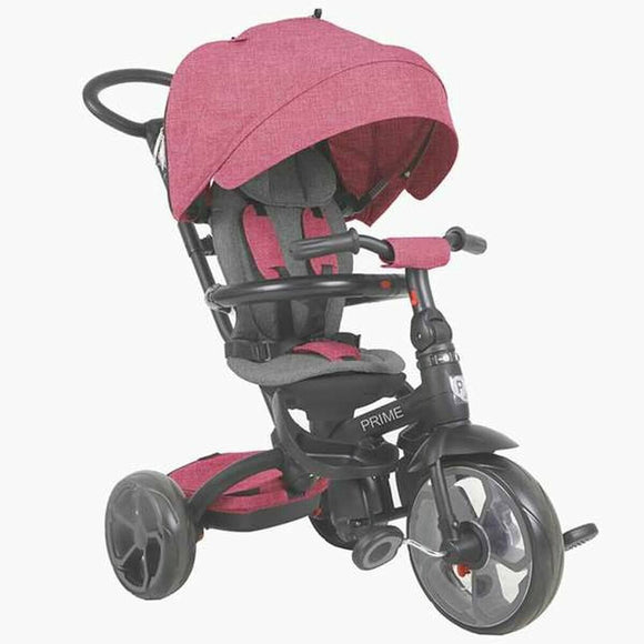 Tricycle New Prime Pink-0