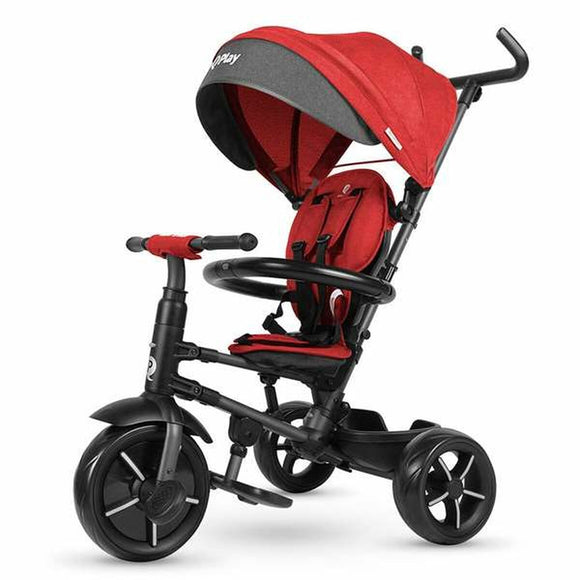 Tricycle New Rito Star 3-in-1 Baby's Pushchair-0