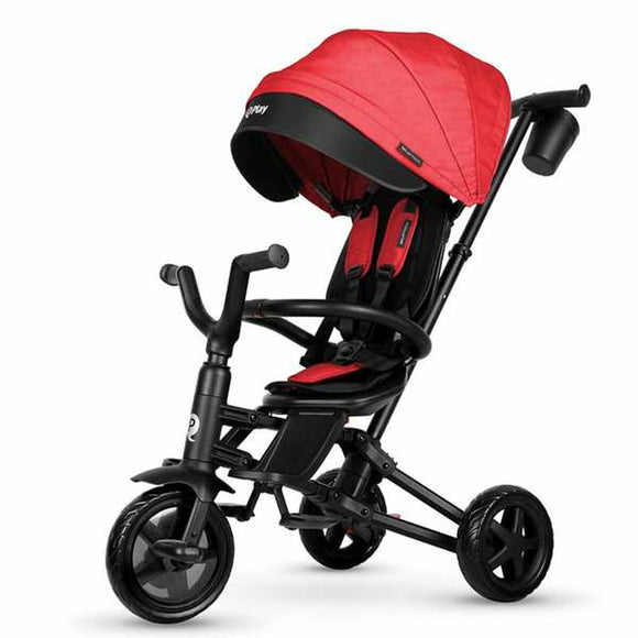 Tricycle New Nova Niello Foldable Multifunction 3-in-1-0