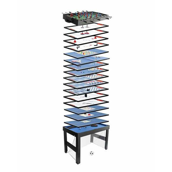 Multi-game Table 106 x 60,5 x 81 cm 20-in-1-0
