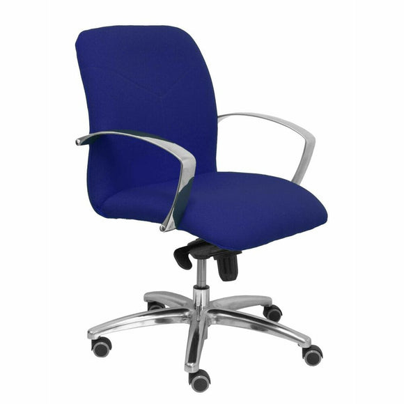 Office Chair P&C BALI200 Blue Navy Blue-0