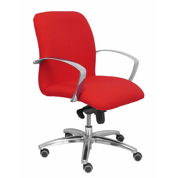 Office Chair Caudete P&C BALI350 Red-0
