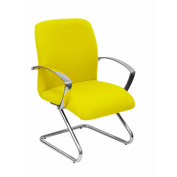 Reception Chair Caudete P&C BALI100 Yellow-0