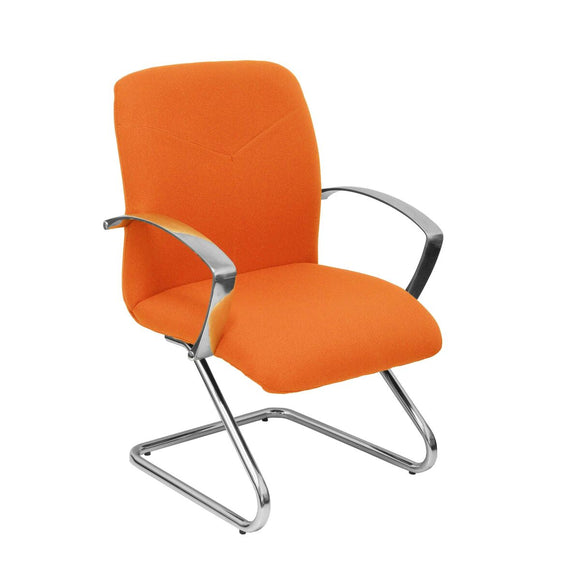 Reception Chair Caudete P&C BALI308 Orange-0