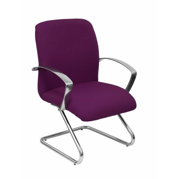Reception Chair Caudete P&C BALI760 Purple-0