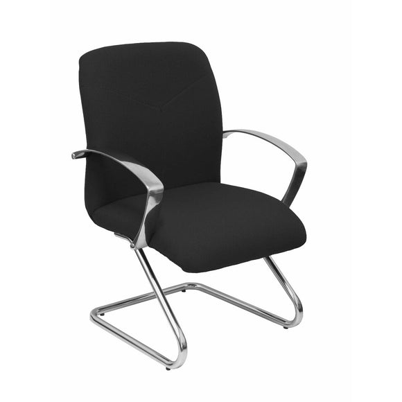 Reception Chair Caudete P&C BALI840 Black-0