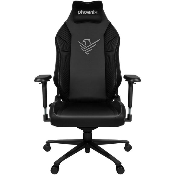 Gaming Chair Phoenix MONARCH R Black-0