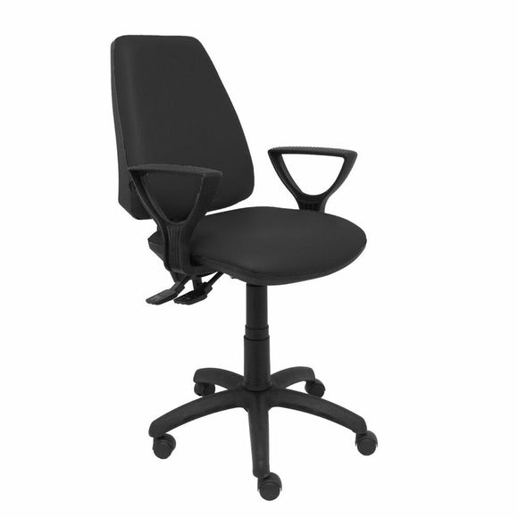 Office Chair Elche P&C 840B8RN Black-0