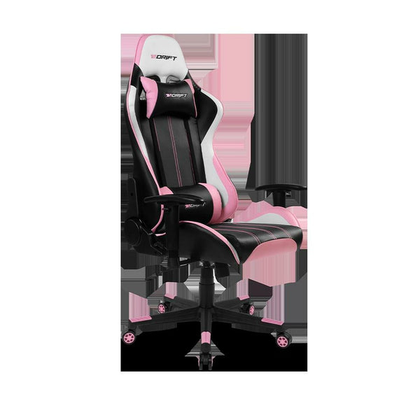 Gaming Chair DRIFT DR175PINK Black Pink-0