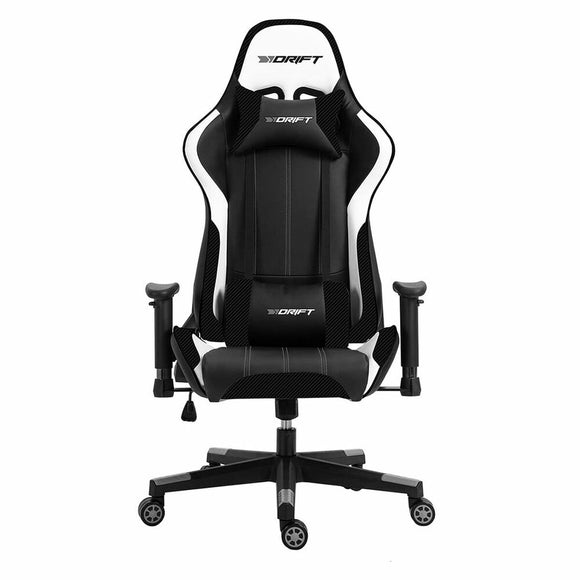 Gaming Chair DRIFT White-0