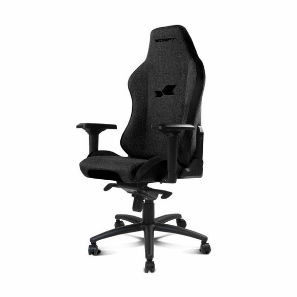 Gaming Chair DRIFT Black-0