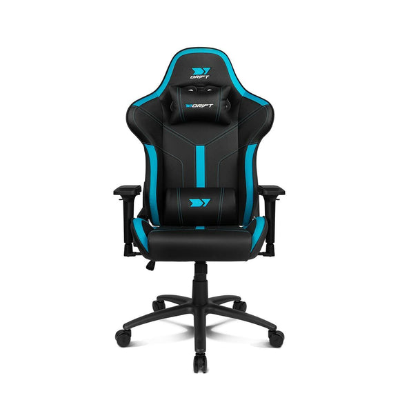 Gaming Chair DRIFT DR350 Blue Black Black/Blue-0