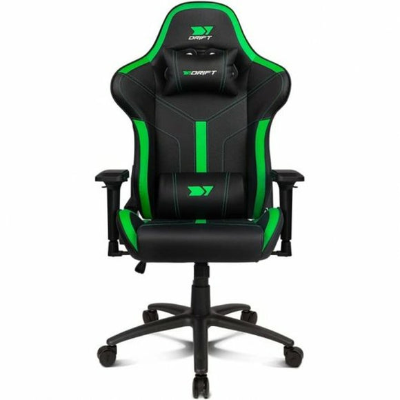 Gaming Chair DRIFT DR350 Green-0