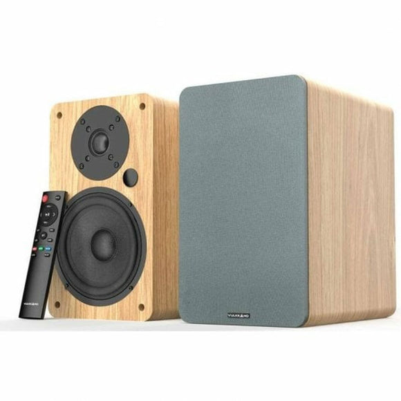 Bluetooth Speakers Vulkkano A5 ARC Brown 100 W-0