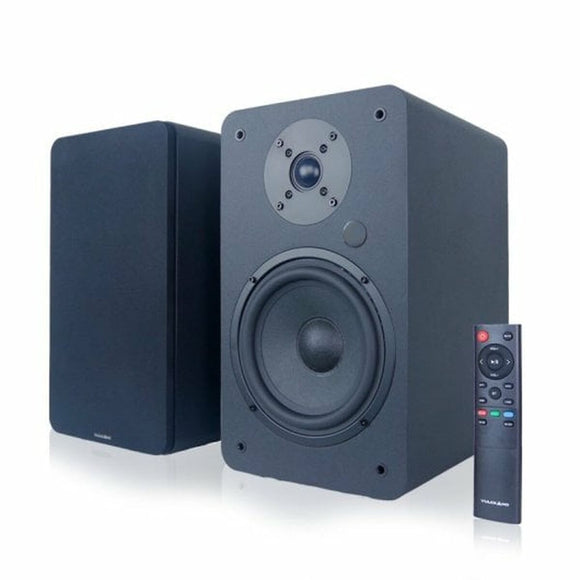 Speakers Vulkkano A6 ARC Black 120 W-0