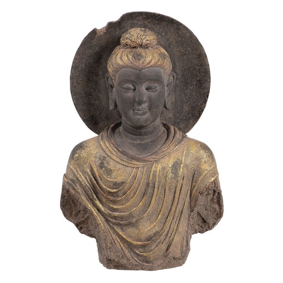 Bust 53 x 29 x 82 cm Buddha Resin-0