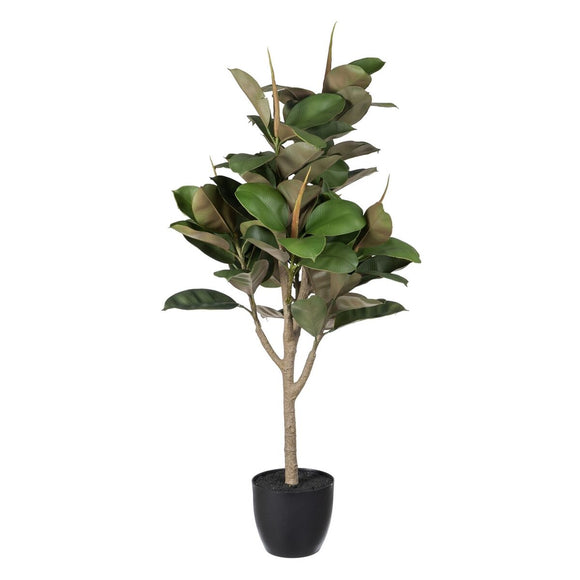 Decorative Plant 134 cm Green PVC Oak-0