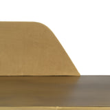 Desk Golden Iron 95 x 40 x 98,5 cm-5