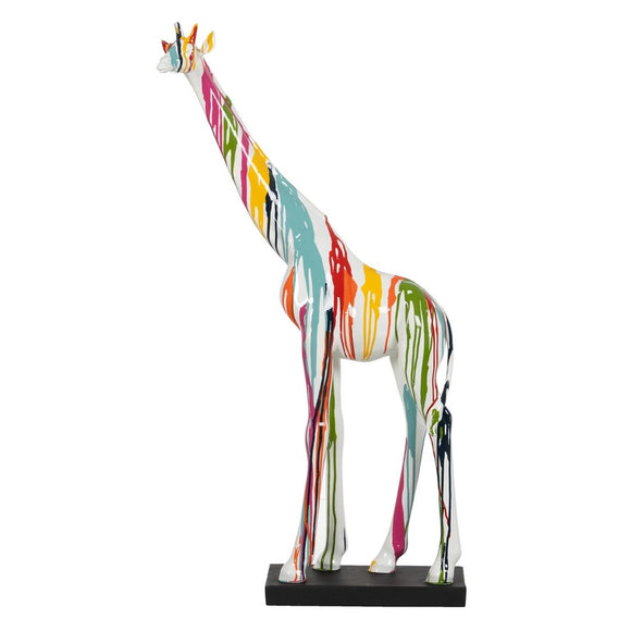 Decorative Figure Giraffe 50 x 17 x 92,5 cm-0