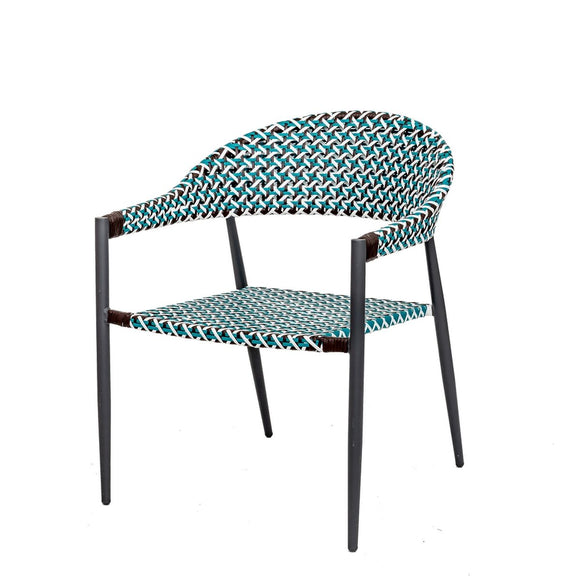 Garden chair Nadia Aluminium-0
