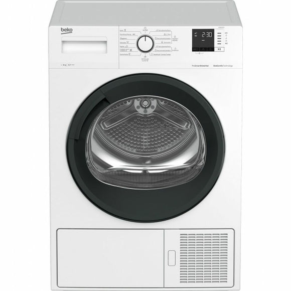Condensation dryer BEKO DS8512CX White-0