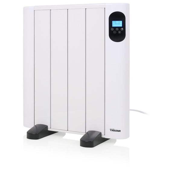Digital Heater (4 chamber) Tristar KA-5866 600 W White-0