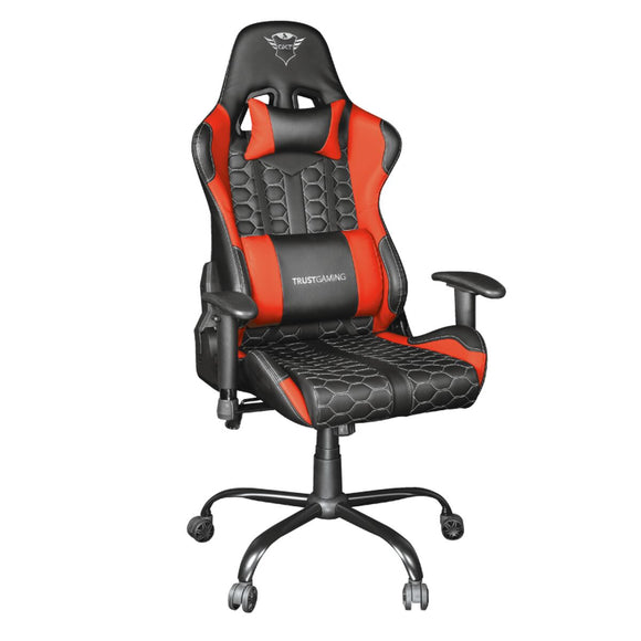 Gaming Chair Trust 24217 GXT708R Black Red-0