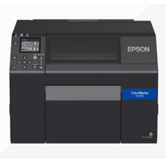 Ticket Printer Epson CW-C6500AE Black-0