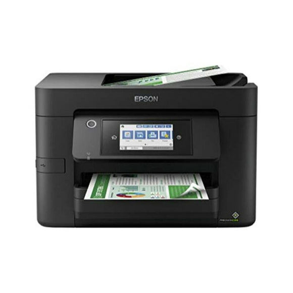 Printer Epson C11CJ06403 12 ppm WiFi Fax Black-0