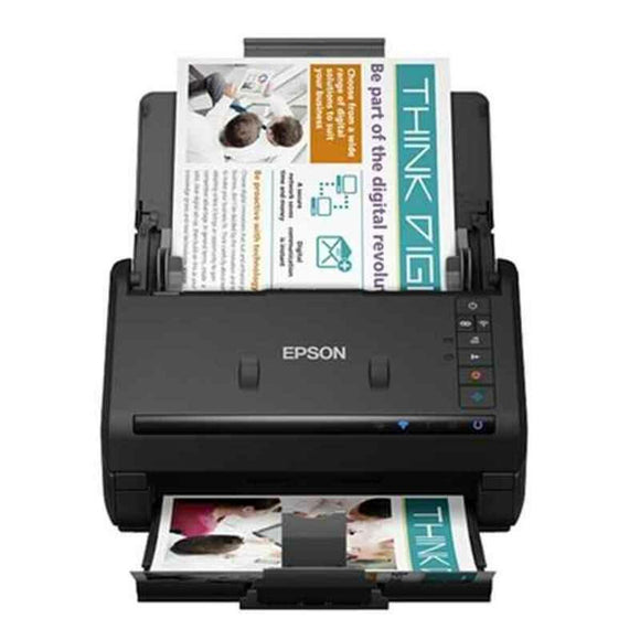 Dual Face Wi-Fi Scanner Epson WorkForce ES-500WII 35 ppm-0