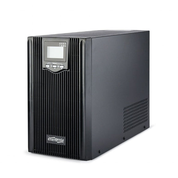 Uninterruptible Power Supply System Interactive UPS GEMBIRD EG-UPS-PS3000-02 2400 W-0
