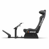Gaming Chair Playseat Pro Evolution - NASCAR Edition Black-2