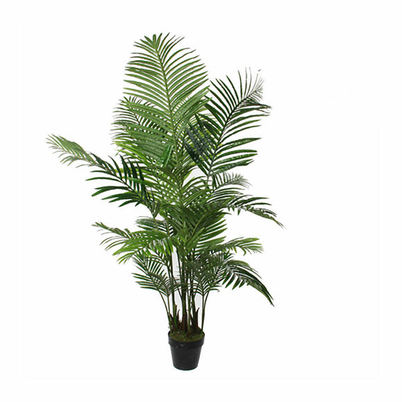 Decorative Plant Mica Decorations Palm tree 80 x 160 cm-0