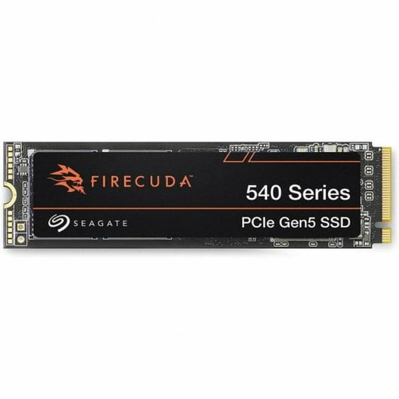 Hard Drive Seagate FireCuda 540 1 TB SSD-0