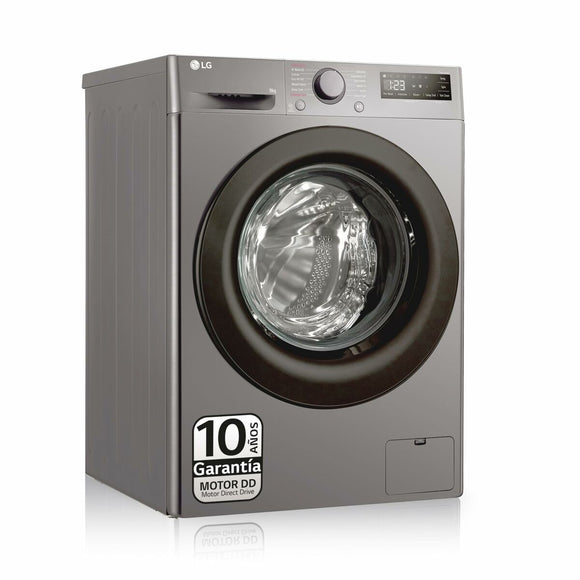 Washing machine LG F4WR5009A6M 60 cm 1400 rpm 9 kg-0