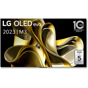 Smart TV LG 83M39LA 4K Ultra HD 83" OLED AMD FreeSync-0