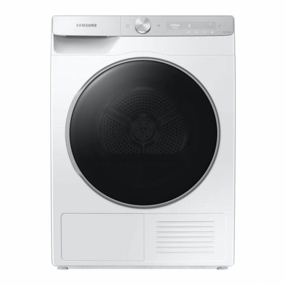Condensation dryer Samsung DV90T8240SH 9 kg White-0