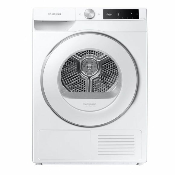Condensation dryer Samsung DV90T6240HE/S3 9 kg White-0