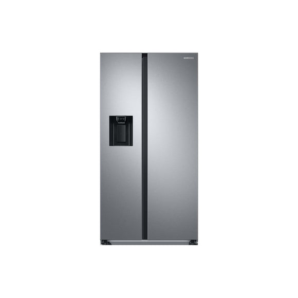 American fridge Samsung RS68A884CSL Silver Steel (178 x 91 cm)-0