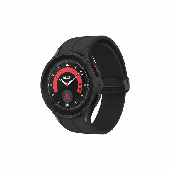 Smartwatch Samsung Galaxy Watch5 Pro Black 45 mm-0