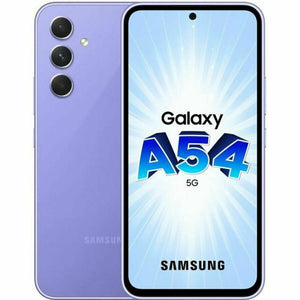 Smartphone Samsung Galaxy A54 5G 6,1" Octa Core 256 GB White 8 GB RAM-0