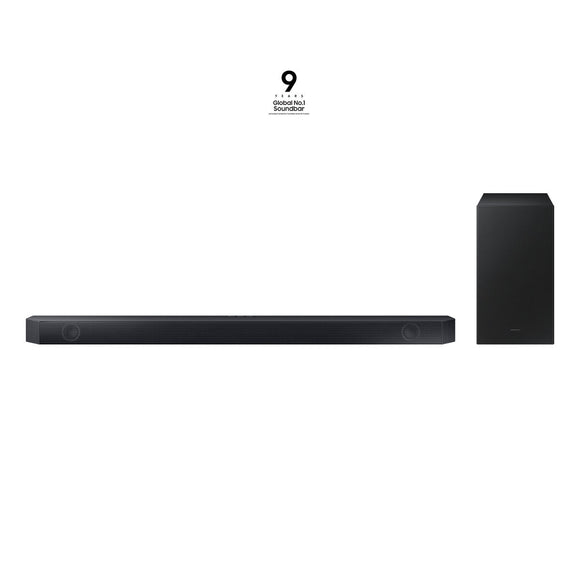 Soundbar Samsung HW-Q60C Black-0