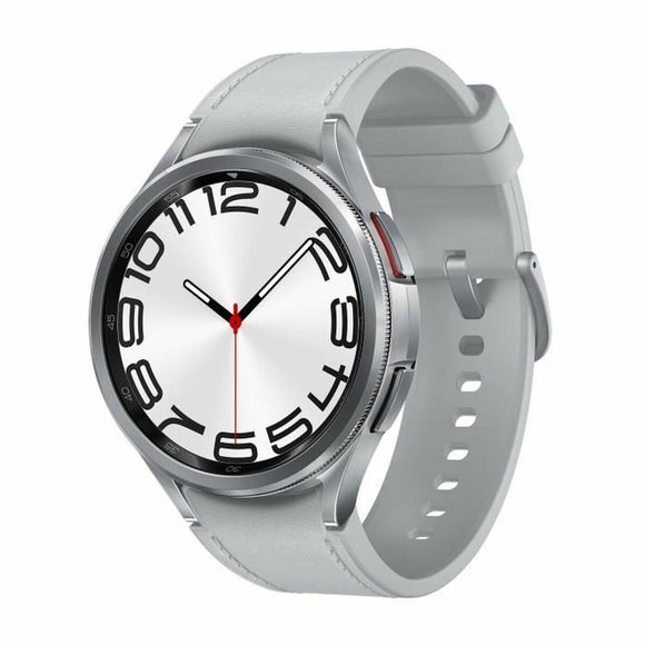 Smartwatch Samsung 8806095038773 Silver-0