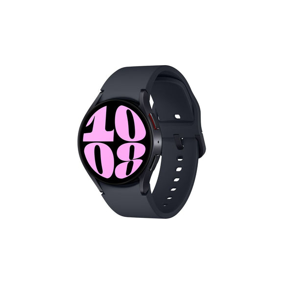 Smartwatch Samsung Galaxy Watch6 Black Graphite Yes 40 mm-0