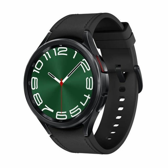 Smartwatch Samsung 8806095076454 Black-0