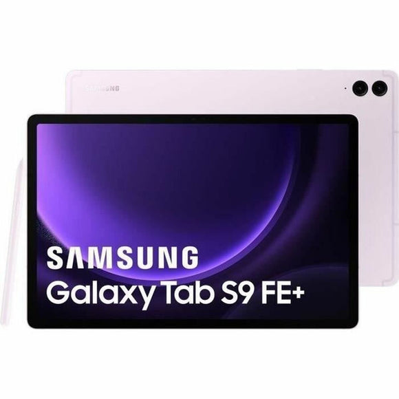 Tablet Samsung Galaxy Tab S9 FE+ 8 GB RAM 128 GB Lilac-0