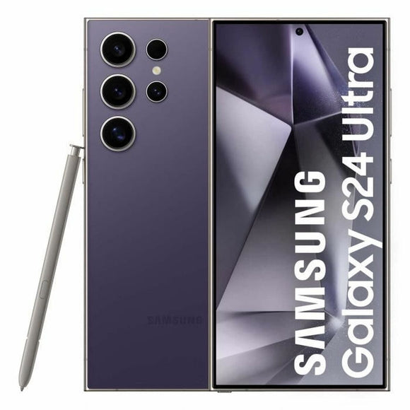 Smartphone Samsung SM-S928BZVGEUB 12 GB RAM 256 GB Violet-0