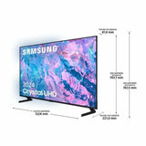 Smart TV Samsung TU43CU7095UXXC 4K Ultra HD 55"-2